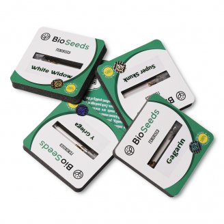 Семена конопли купить сорт White Widow Fem.